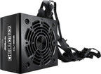 ASRock FUENTE ALIMENTACION ASROCK CL-550B,PSU,550W,80 PLUS BRONZE,120MM,ACTIVE PFC,PCI-E (6+2 pin)x4,SATA (5 pin)x4 - imagen 3