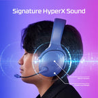 HyperX HP HyperX Cloud Jet: auriculares gaming inalámbricos (negro) - imagen 3