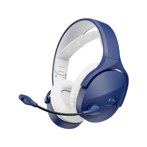 HyperX HP HyperX Cloud Jet: auriculares gaming inalámbricos (azul claro) - imagen 1