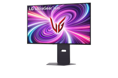 LG 32GS95UV-B pantalla para PC 81,3 cm (32") 3840 x 2160 Pixeles 4K Ultra HD OLED Negro - imagen 2