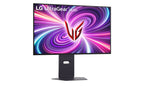 LG 32GS95UV-B pantalla para PC 81,3 cm (32") 3840 x 2160 Pixeles 4K Ultra HD OLED Negro - imagen 3