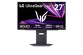 Imagen de LG 27GX790A-B pantalla para PC 68,6 cm (27") 2560 x 1440 Pixeles 2K OLED Negro