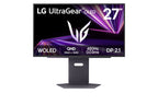 Imagen de LG 27GX790A-B pantalla para PC 68,6 cm (27") 2560 x 1440 Pixeles 2K OLED Negro