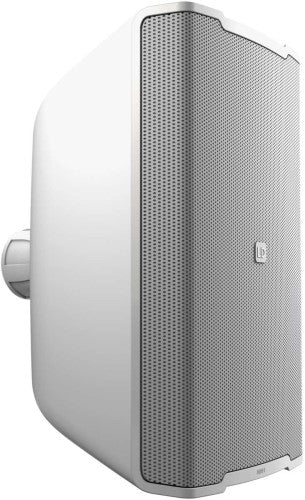 LD SYSTEMS INTEGRATION SERIE DQOR (LDDQOR8W) 8" TWO-WAY PASSIVE INDOOR/OUTDOOR INSTALLATION LOUDSPEAKER 8 OHM, WHITE WARRANTY 5 YEARS (PU2) - imagen 2