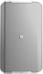 LD SYSTEMS INTEGRATION SERIE DQOR (LDDQOR8W) 8" TWO-WAY PASSIVE INDOOR/OUTDOOR INSTALLATION LOUDSPEAKER 8 OHM, WHITE WARRANTY 5 YEARS (PU2) - imagen 3