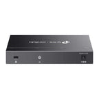 TP-Link Switch Gestionable ES206GP 6 Puertos Gigabit 4 PoE+ 65W Sin Ventilador - imagen 2