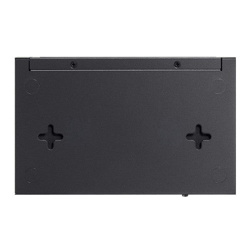 TP-Link Switch Gestionable ES206GP 6 Puertos Gigabit 4 PoE+ 65W Sin Ventilador - imagen 3