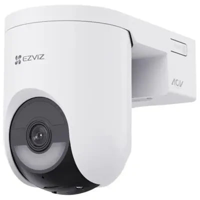 Ezviz Cámara IP Exterior CS-HB8C-R100-1N4WFL 2K+ Rotativa 340º Batería