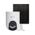 Imagen de Ezviz Cámara IP Exterior CS-HB8C/SP-R100(4MP) 2K QHD Batería Solar Rotativa 340º