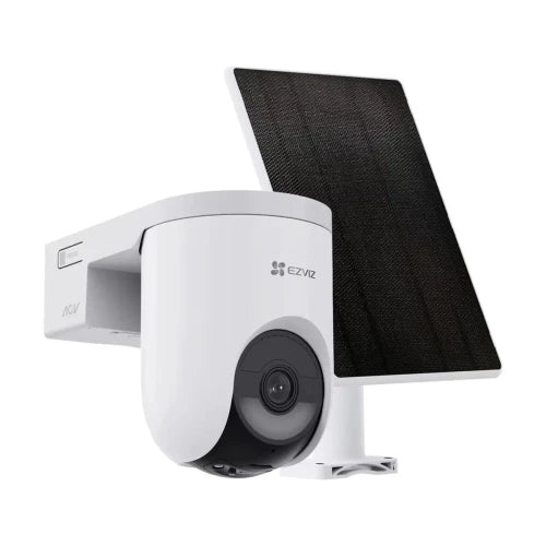 Ezviz Cámara IP Exterior CS-HB8C/SP-R100(4MP) 2K QHD Batería Solar Rotativa 340º - imagen 2