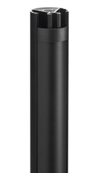 VOGELS PUC 2408 CONNECT-IT POLE 80CM BLACK BLACK (PUC2408B) - imagen 3
