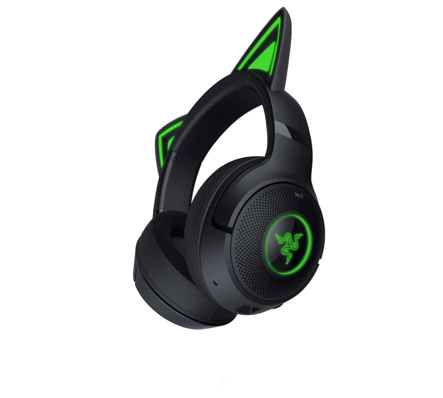 Razer AURICULARES RAZER KRAKEN KITTY V2 BT NEGRO (RZ04-04860500-R3M1) - imagen 2