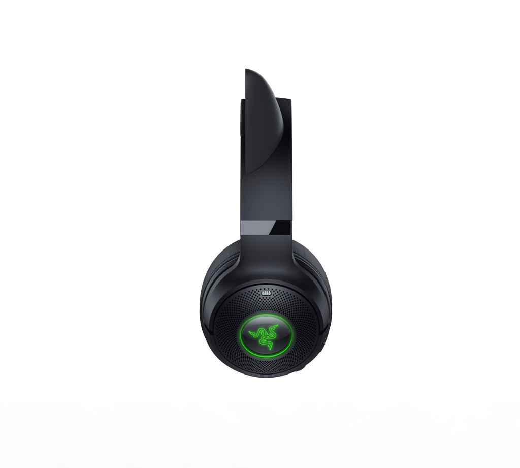 Razer AURICULARES RAZER KRAKEN KITTY V2 BT NEGRO (RZ04-04860500-R3M1) - imagen 3