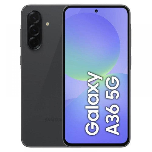 Imagen de Samsung Smartphone Galaxy A36 5G 256GB Pantalla Super AMOLED 6.7" Snapdragon 6 Gen 3