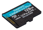 Kingston Technology 128GB microSDXC Canvas Go Plus Gen4 200R A2 U3 Paquete individual sin ADP - imagen 2