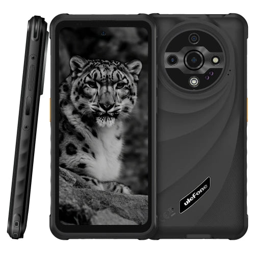 Ulefone ARMOR X31 / 6+128GB / ORANGE - imagen 2