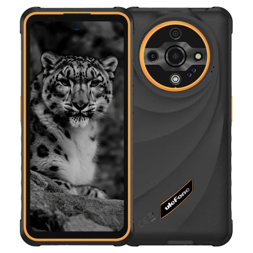 Ulefone ARMOR X31 / 6+128GB / ORANGE - imagen 3