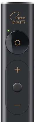 Creative Labs CREATIVE SOUND BLASTER X1 DAC PC-MAC-PS5-PS4-SWITH - imagen 1