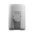 LD SYSTEMS INTEGRATION SERIE DQOR (LDDQOR8TW) 8" TWO-WAY PASSIVE INDOOR/OUTDOOR INSTALLATION LOUDSPEAKER 16 OHM, 70/100 V, WHITE WARRANTY 5 YEARS (PU2) - imagen 2