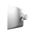 LD SYSTEMS INTEGRATION SERIE DQOR (LDDQOR8TW) 8" TWO-WAY PASSIVE INDOOR/OUTDOOR INSTALLATION LOUDSPEAKER 16 OHM, 70/100 V, WHITE WARRANTY 5 YEARS (PU2) - imagen 3