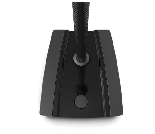 LD SYSTEMS INTEGRATION SERIE MICRO (LDPAM) PAGING TABLE MICROPHONE WITH GOOSENECK WARRANTY 5 YEARS (PU8) - imagen 2