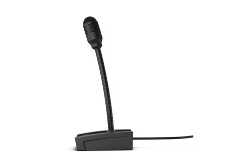 LD SYSTEMS INTEGRATION SERIE MICRO (LDPAM) PAGING TABLE MICROPHONE WITH GOOSENECK WARRANTY 5 YEARS (PU8) - imagen 3