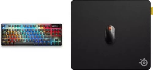 SteelSeries ALFOMBRILLA STEELSERIES QCK PERF L CONTROL (63434) - imagen 3