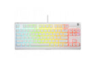 SteelSeries TECLADO STEELSERIES APEX 3 TKL (USA) BLANCO (64819) - imagen 1