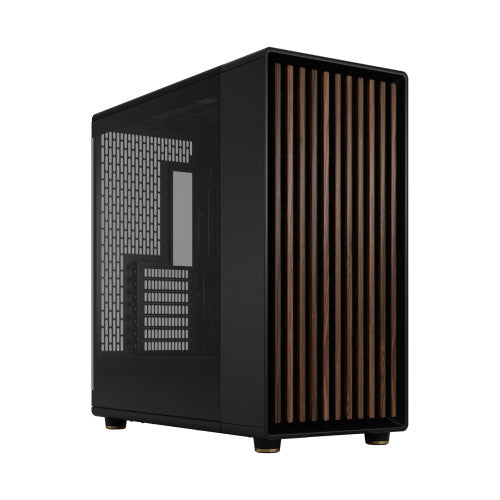 Fractal Design North XL Escritorio Negro, Carbón vegetal - imagen 1