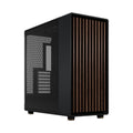 Fractal Design North XL Escritorio Negro, Carbón vegetal - imagen 1