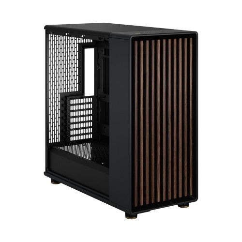 Fractal Design North XL Escritorio Negro, Carbón vegetal - imagen 3
