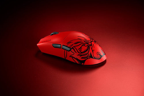 Razer Viper V3 Pro Faker Edition ratón Juego mano derecha RF Wireless + USB Type-C Óptico 35000 DPI - imagen 2