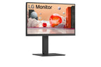 LG 24BA750-B pantalla para PC 60,5 cm (23.8") 1920 x 1080 Pixeles Full HD LCD Negro - imagen 2