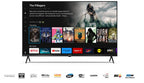 Sharp TELEVISOR SHARP 43"43GK4245E TIVO TV, 4K ULTRA HD, SMART TV, ACTIVE MOTION 400, NEGRO - imagen 2