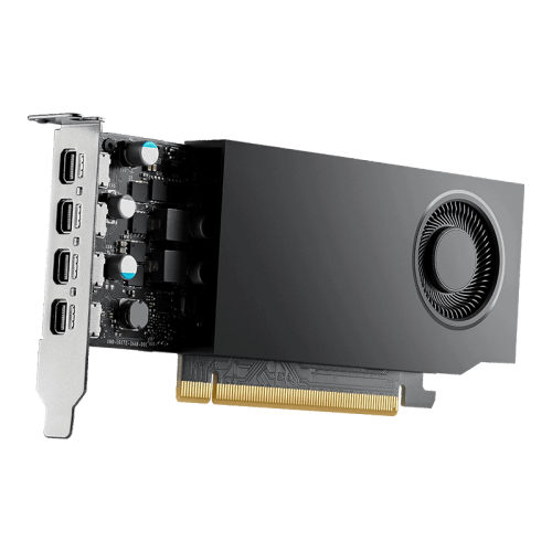 PNY A400 NVIDIA 4 GB GDDR6 - imagen 1