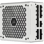 Corsair FUENTE ALIMENT. CORSAIR RM750E (2025) 80+ GOLD FULL MODULAR ATX 3.0 750 WATT BLANCA CP-9020292-EU - imagen 1