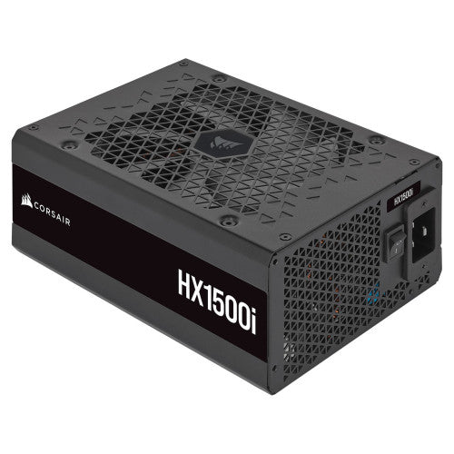 Corsair FUENTE ALIMENT. CORSAIR HX1500I 1500 WATT 80+ PLATINUM C20 VERSION CP-9020309-EU - imagen 2