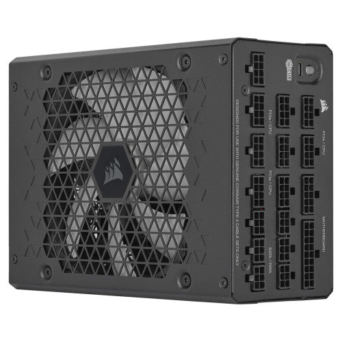 Corsair FUENTE ALIMENT. CORSAIR HX1500I 1500 WATT 80+ PLATINUM C20 VERSION CP-9020309-EU - imagen 3