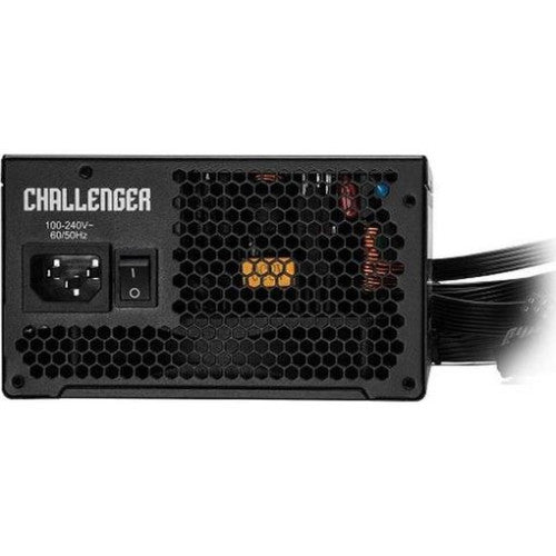 ASRock FUENTE ALIMENTACION ASROCK CL-750B,PSU,750W,80 PLUS BRONZE,120MM,ACTIVE PFC,PCI-E 5.1 (12+4pin)x1,PCI-E (6+2 pin)x4,SATA (5 pin)x4 - imagen 2
