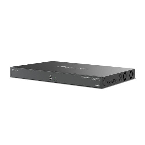 TP-Link NVR de Videovigilancia VIGI NVR4064H 64 Canales H.265+ Salida 4K - imagen 3