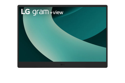 Imagen de LG 17MT70 Monitor portátil Negro, Acero inoxidable 43,2 cm (17") LED 2560 x 1600 Pixeles