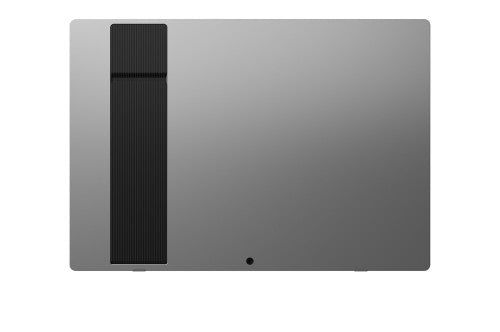 LG 17MT70 Monitor portátil Negro, Acero inoxidable 43,2 cm (17") LED 2560 x 1600 Pixeles - imagen 2