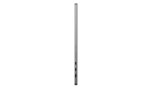 LG 17MT70 Monitor portátil Negro, Acero inoxidable 43,2 cm (17") LED 2560 x 1600 Pixeles - imagen 3
