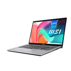 MSI Modern 15 F1MG-256XES Intel Core 5 120U Portátil 39,6 cm (15.6") Full HD 16 GB DDR4-SDRAM 512 GB SSD Wi-Fi 6E (802.11ax) FreeDOS Plata - imagen 2