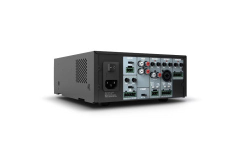 LD SYSTEMS INTEGRATION SERIE IMA (LDIMA120) INSTALLATION MIXING AMPLIFIER 120W 4 OHMS /100V/70V WARRANTY 5 YEARS (PU6) - imagen 3