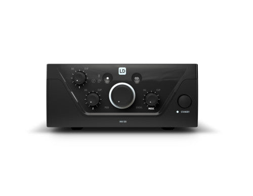 LD SYSTEMS INTEGRATION SERIE IMA (LDIMA120) INSTALLATION MIXING AMPLIFIER 120W 4 OHMS /100V/70V WARRANTY 5 YEARS (PU6) - imagen 1