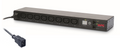Imagen de APC AP7921B unidad de distribución de energía (PDU) 8 salidas AC 0U/1U Negro