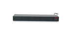 APC AP7921B unidad de distribución de energía (PDU) 8 salidas AC 0U/1U Negro - imagen 2