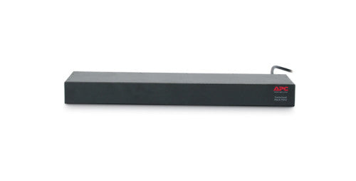 APC AP7921B unidad de distribución de energía (PDU) 8 salidas AC 0U/1U Negro - imagen 2