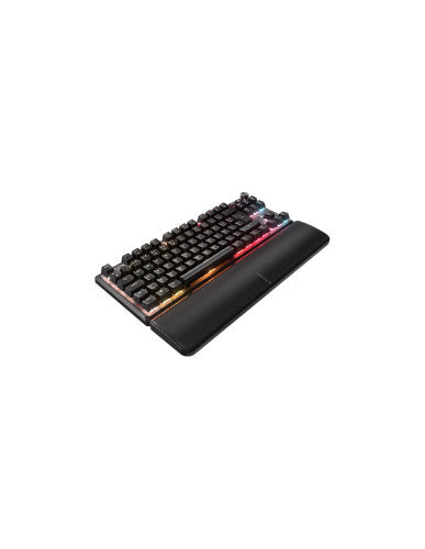Corsair TECLADO CORSAIR K70 CORE TKL WIRELESS RGB MLX RED ESPAÑOL CH-914901E-ES - imagen 3